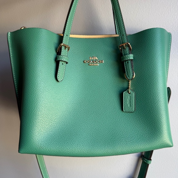 Authentic Coach Purse - Picture 1 of 5